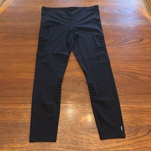 EUC SMARTWOOL Women’s Sport Moto Leggings XL